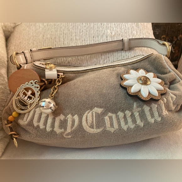 Juicy Couture Handbags - Juicy Couture purse